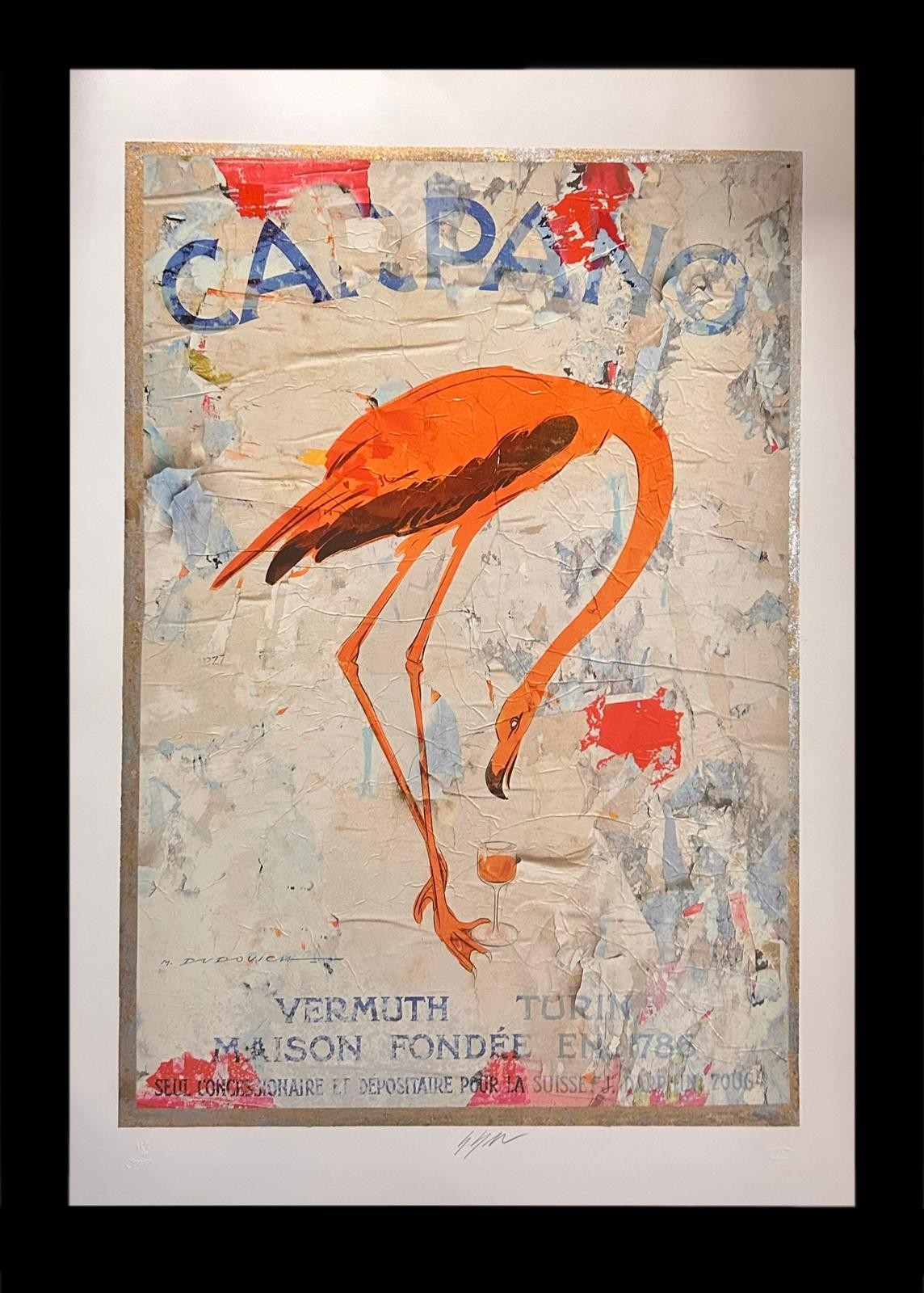 GIULIANO GRITTINI - Omaggio a Carpano