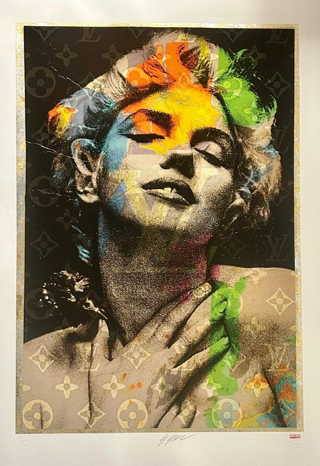 GIULIANO GRITTINI - Omaggio a Marilyn Monroe