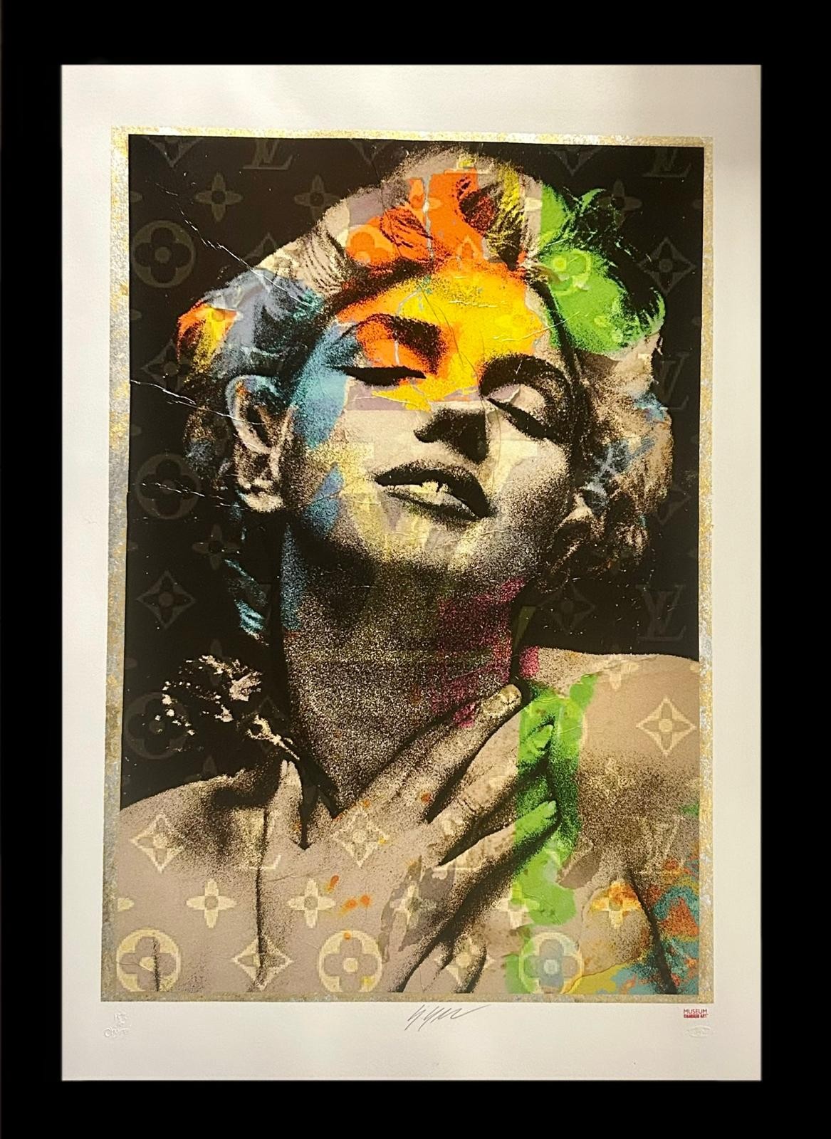 GIULIANO GRITTINI - Omaggio a Marilyn Monroe