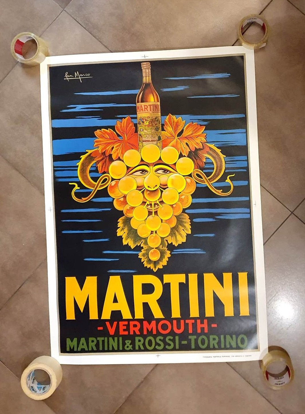 SAN MARCO - Vermouth Martini