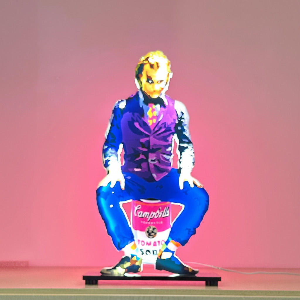 GIANNI MORAMARCO - FIREFLIES - Joker