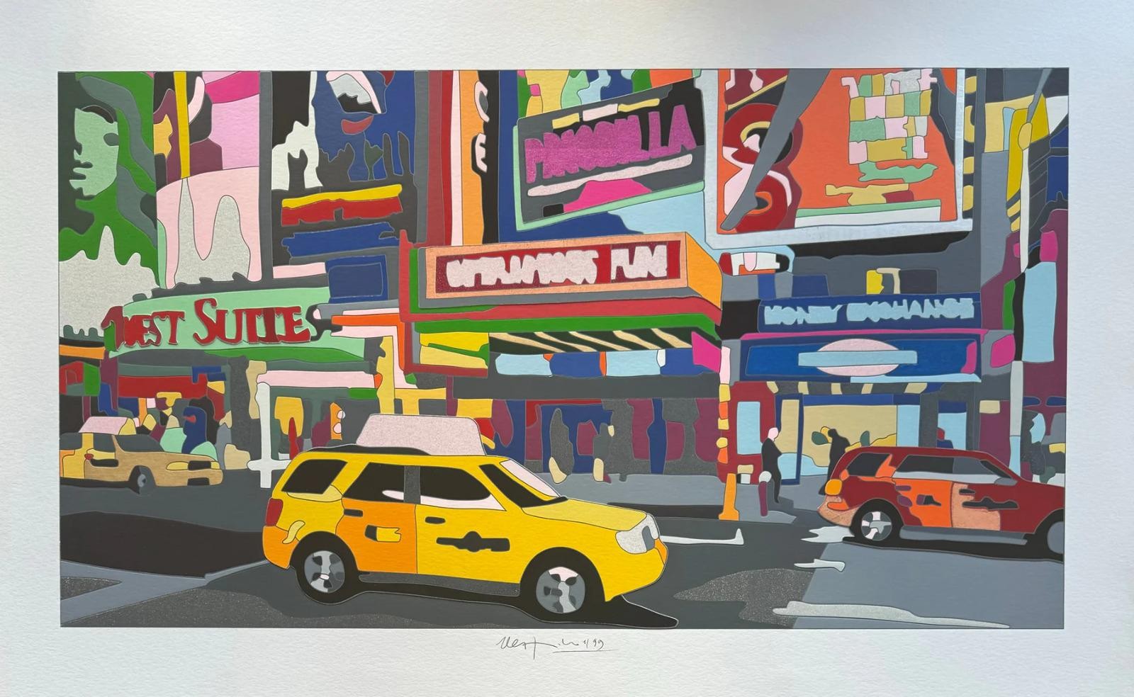 UGO NESPOLO - New York Avenue