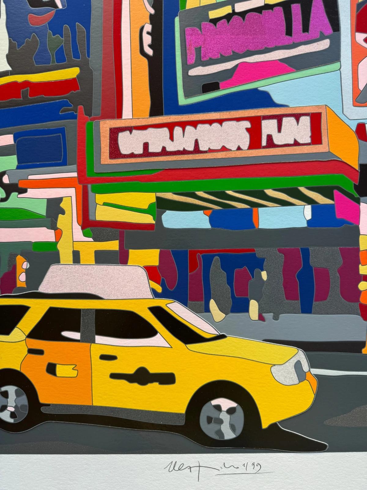 UGO NESPOLO - New York Avenue