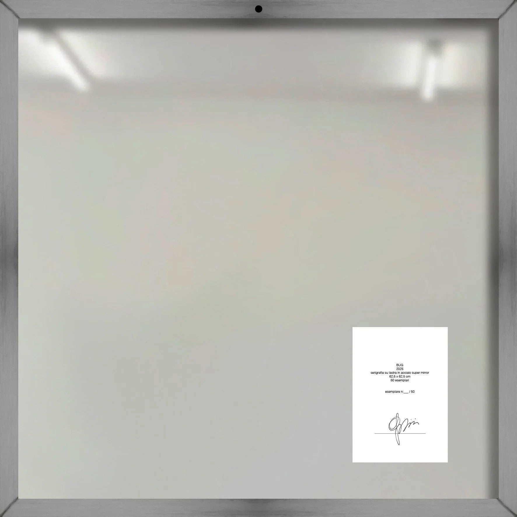 PEP MARCHEGIANI - Bug
