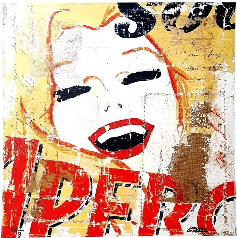 LORENZO CRIVELLARO - Happy Aperol