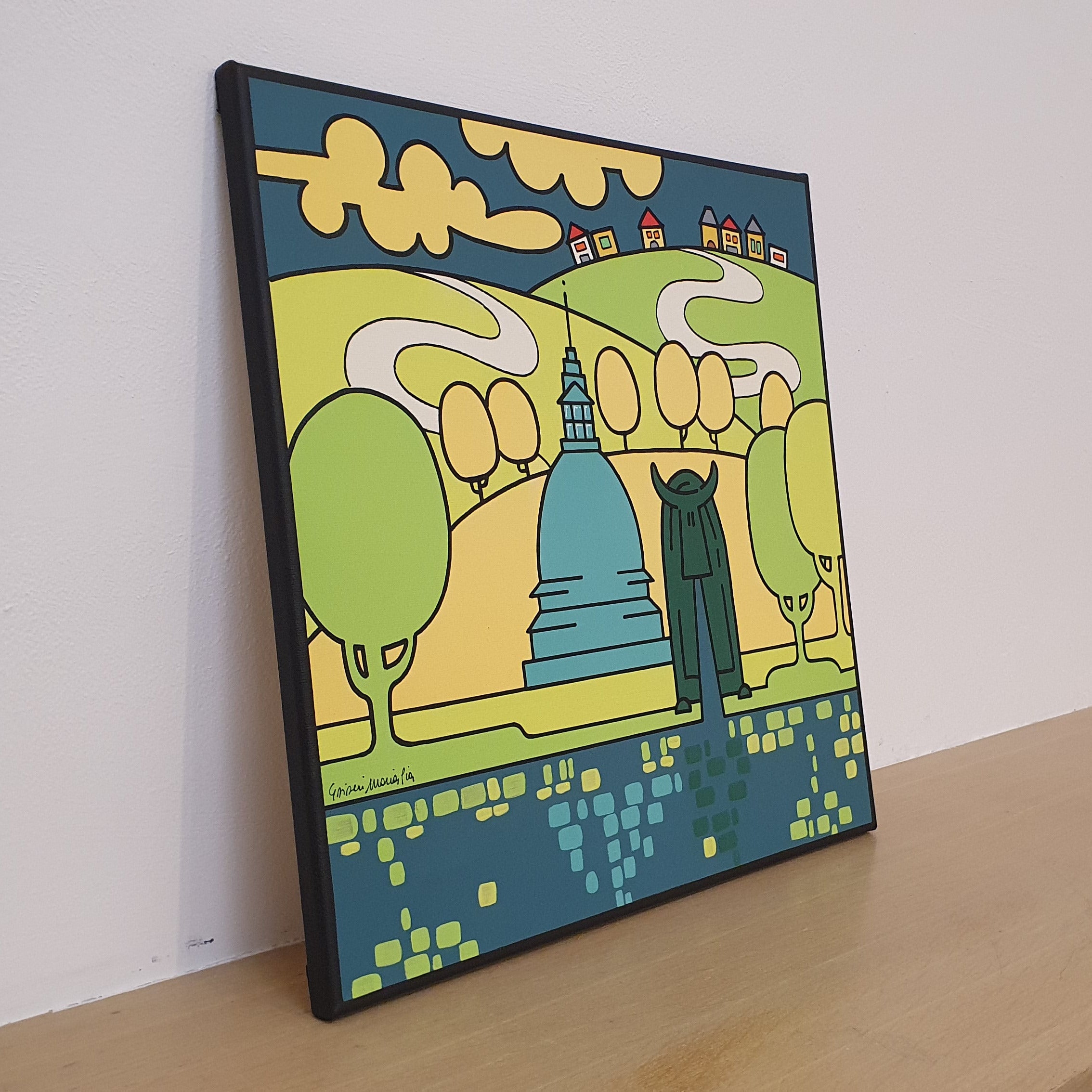 MARIA PIA GRISERI - Senza Titolo 017