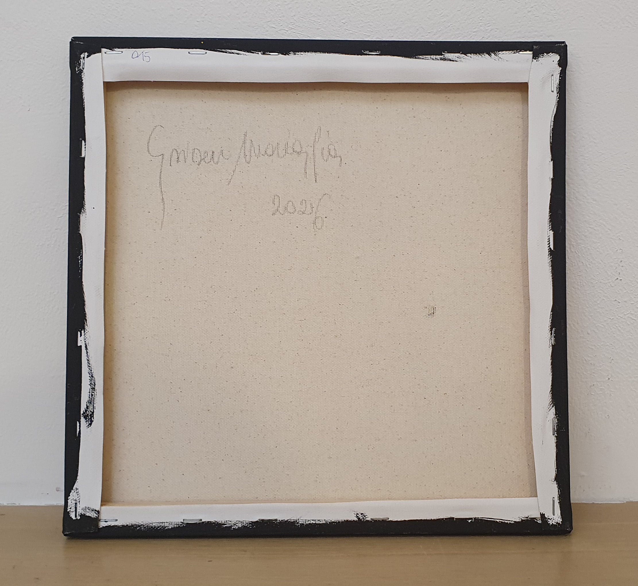 MARIA PIA GRISERI - Senza Titolo 015