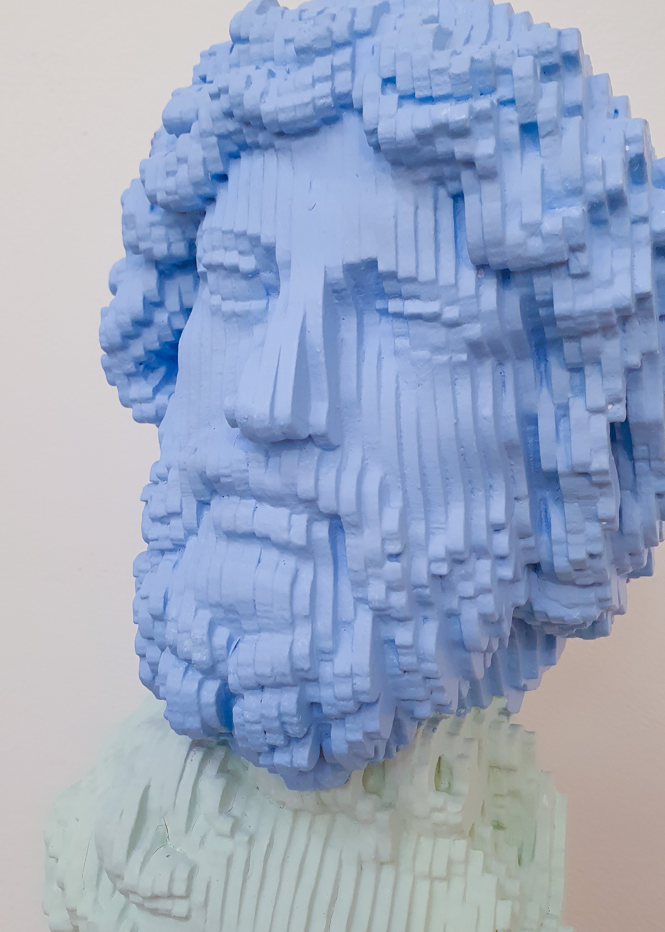 DANIELE FORTUNA - Heads will roll (Beards)