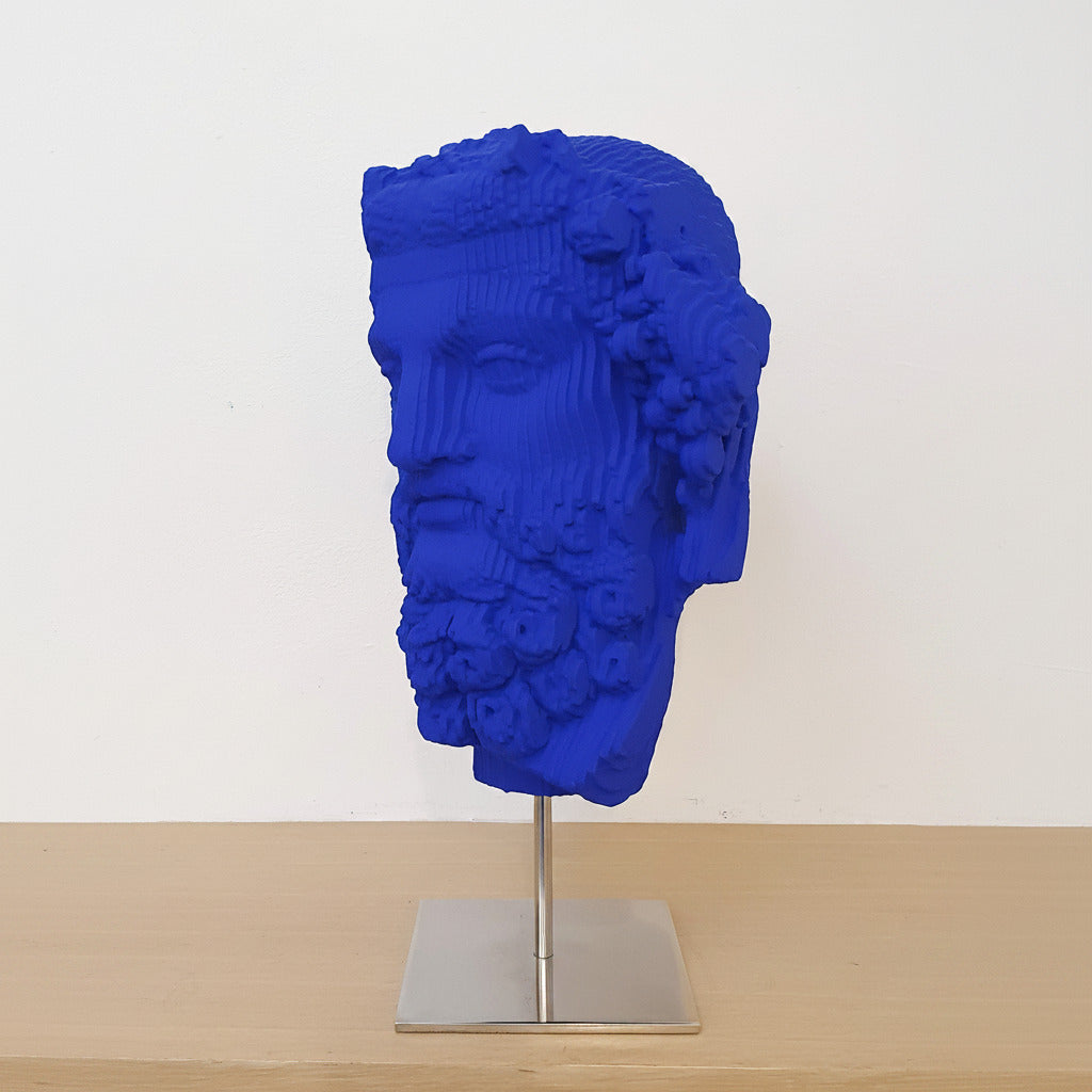 DANIELE FORTUNA - Blue Bacco