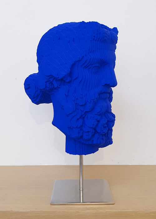 DANIELE FORTUNA - Blue Bacco
