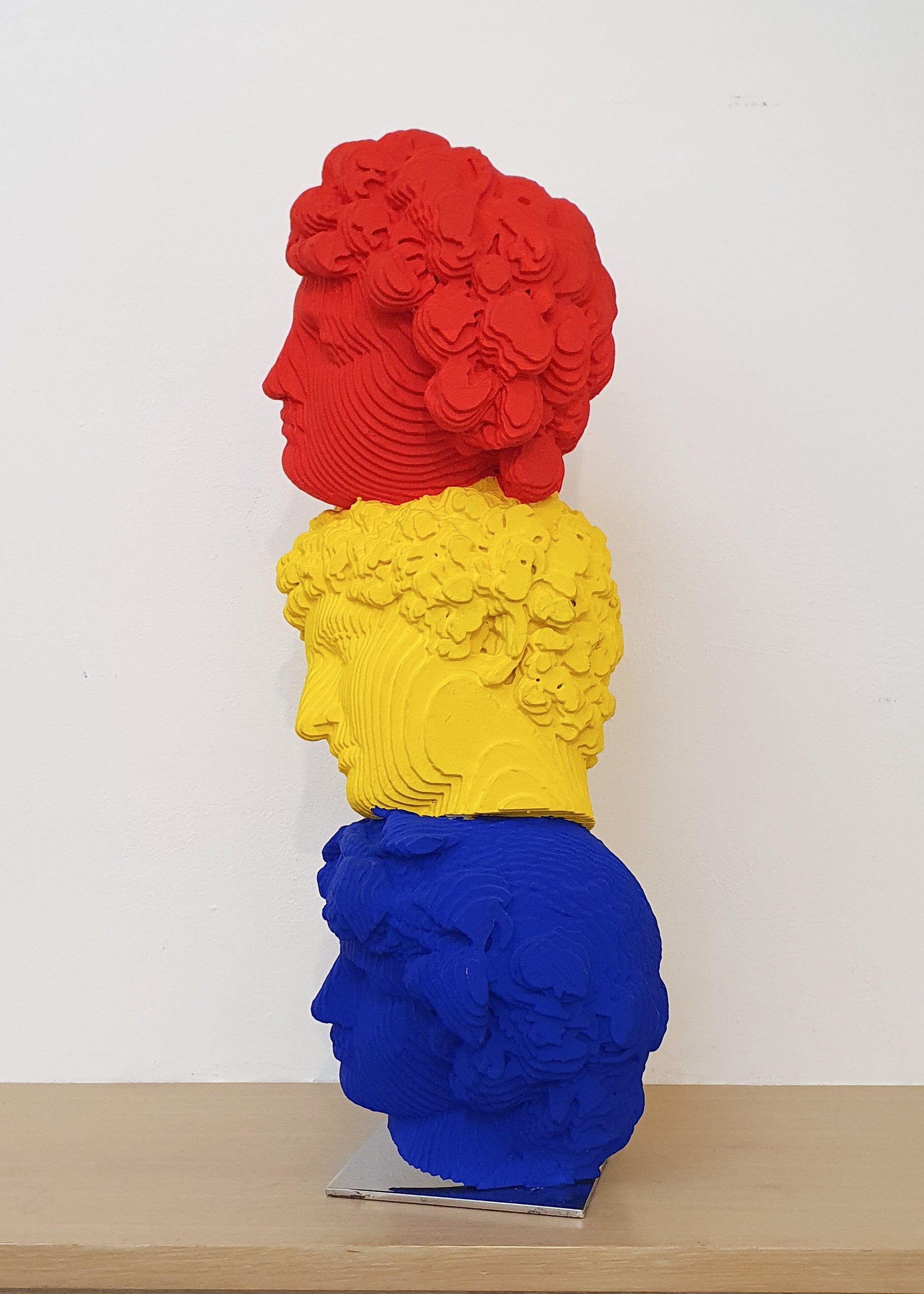 DANIELE FORTUNA - Heads Will Roll Rationalism