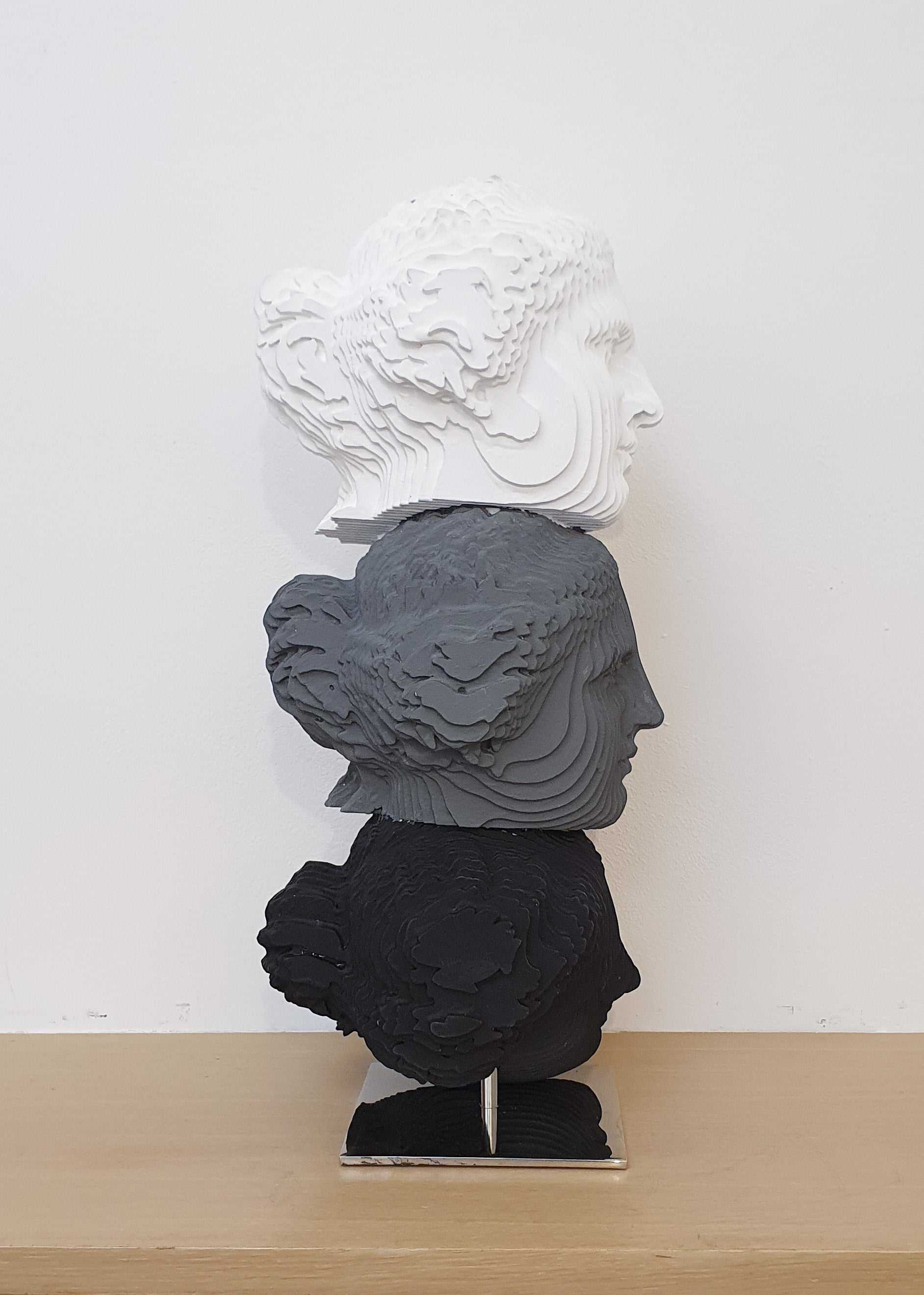 DANIELE FORTUNA - Heads Will Roll