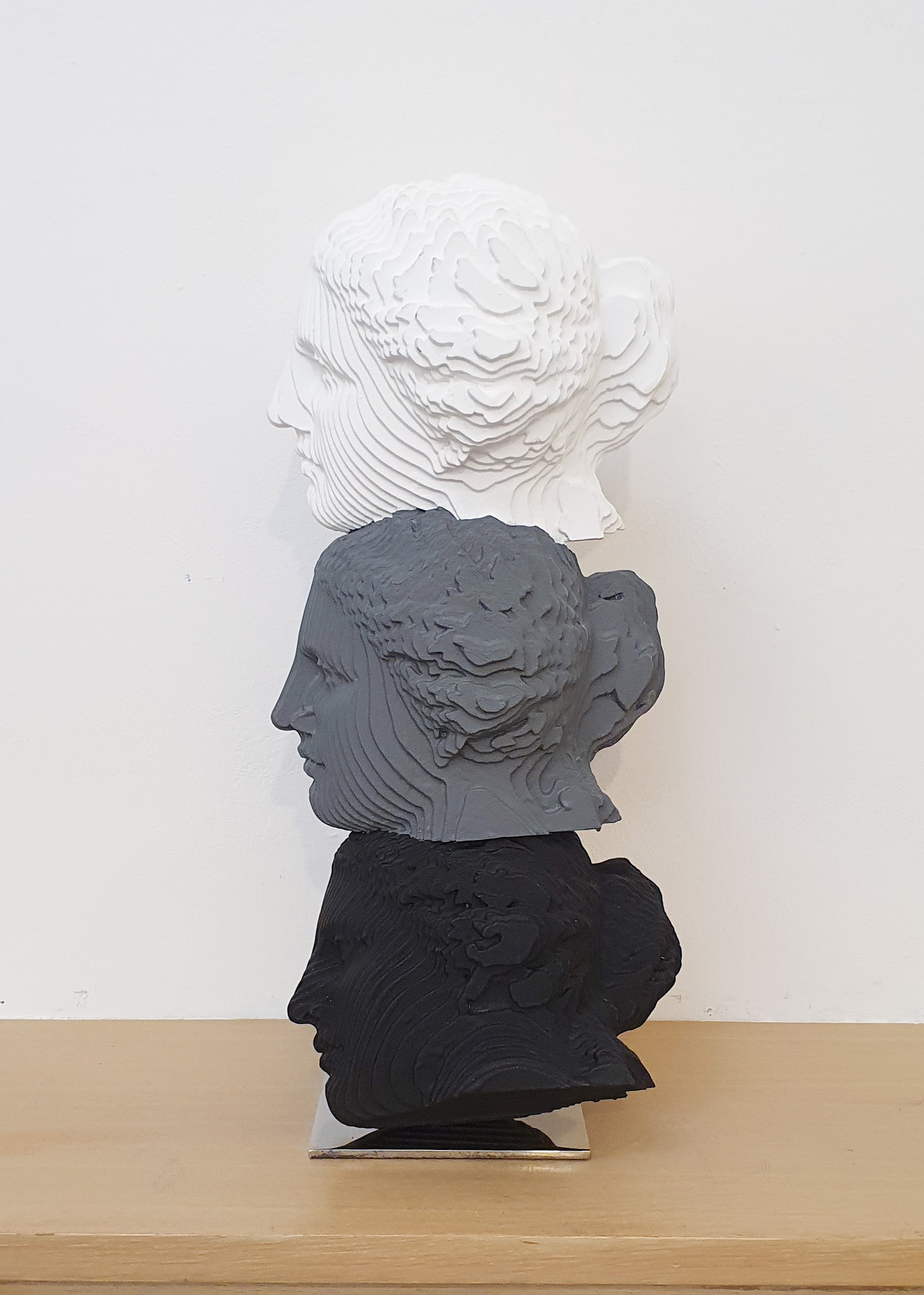 DANIELE FORTUNA - Heads Will Roll