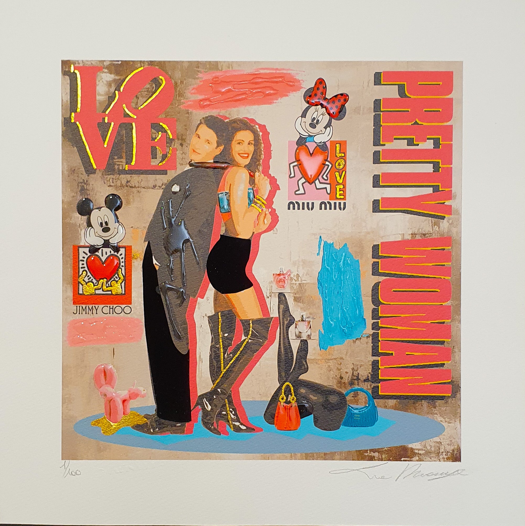 LA ROUGE - Pretty Woman