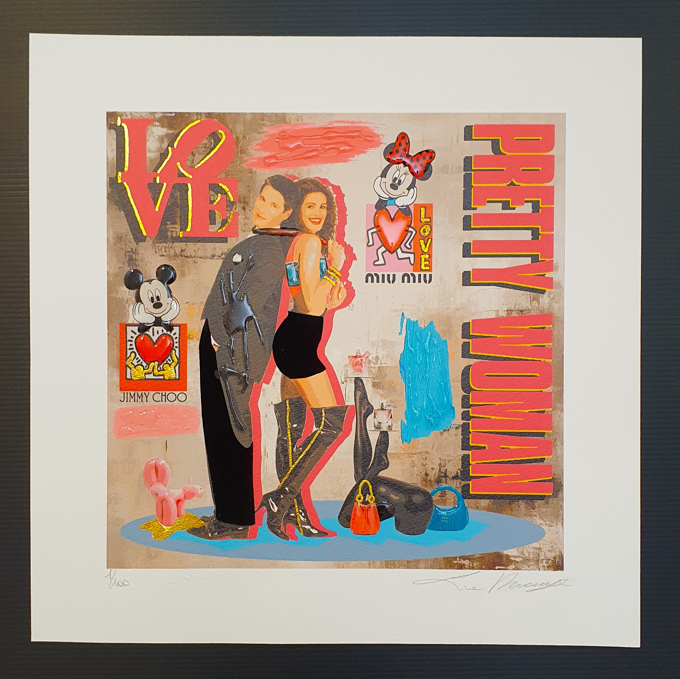 LA ROUGE - Pretty Woman