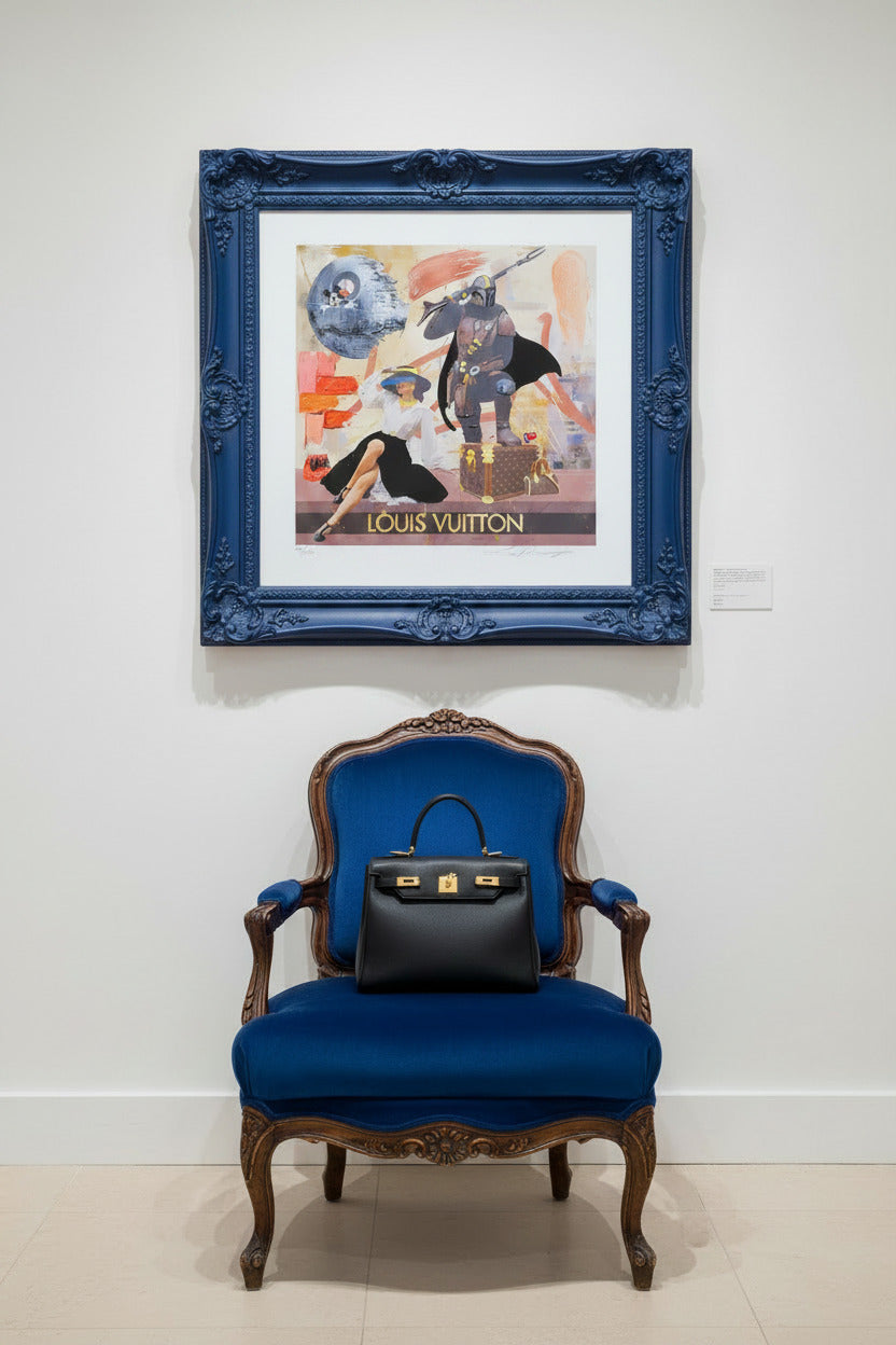 LA ROUGE - Louis Vuitton