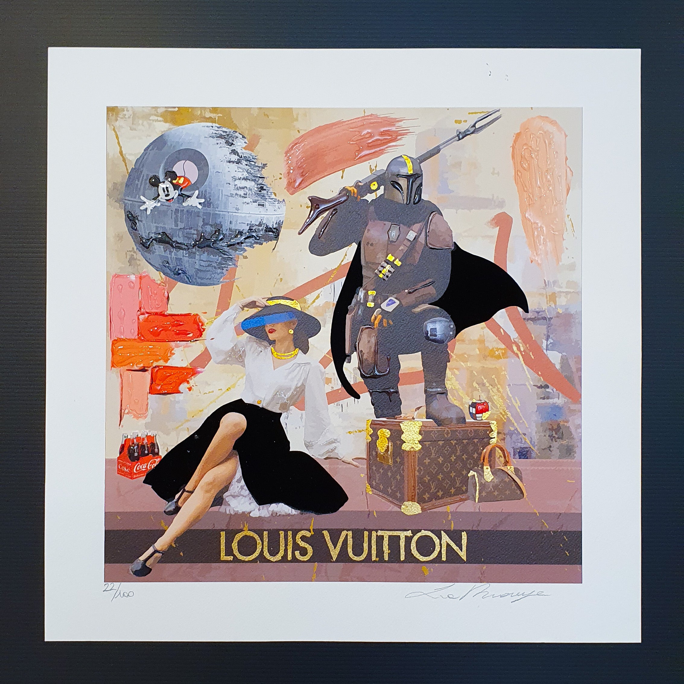 LA ROUGE - Louis Vuitton