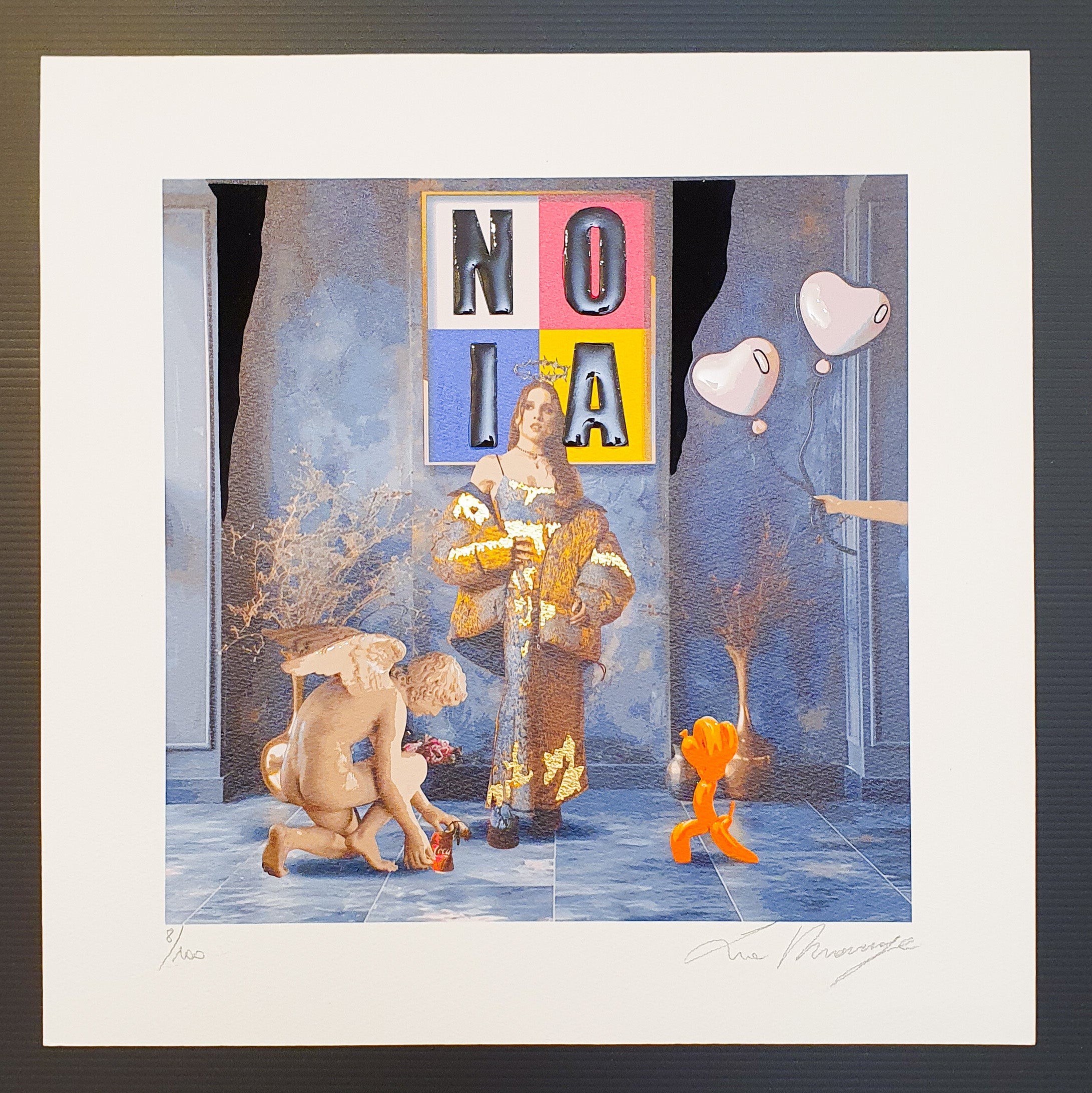 LA ROUGE - La Noia