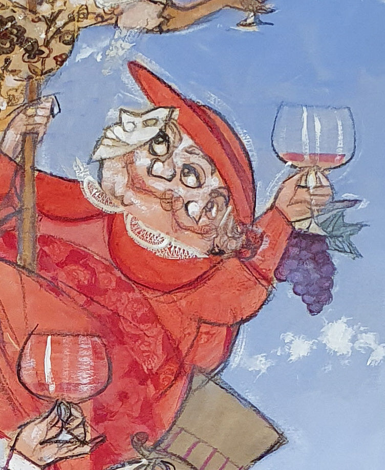 PAOLO FRESU - Tutti innamorati della Marchesa Barbera