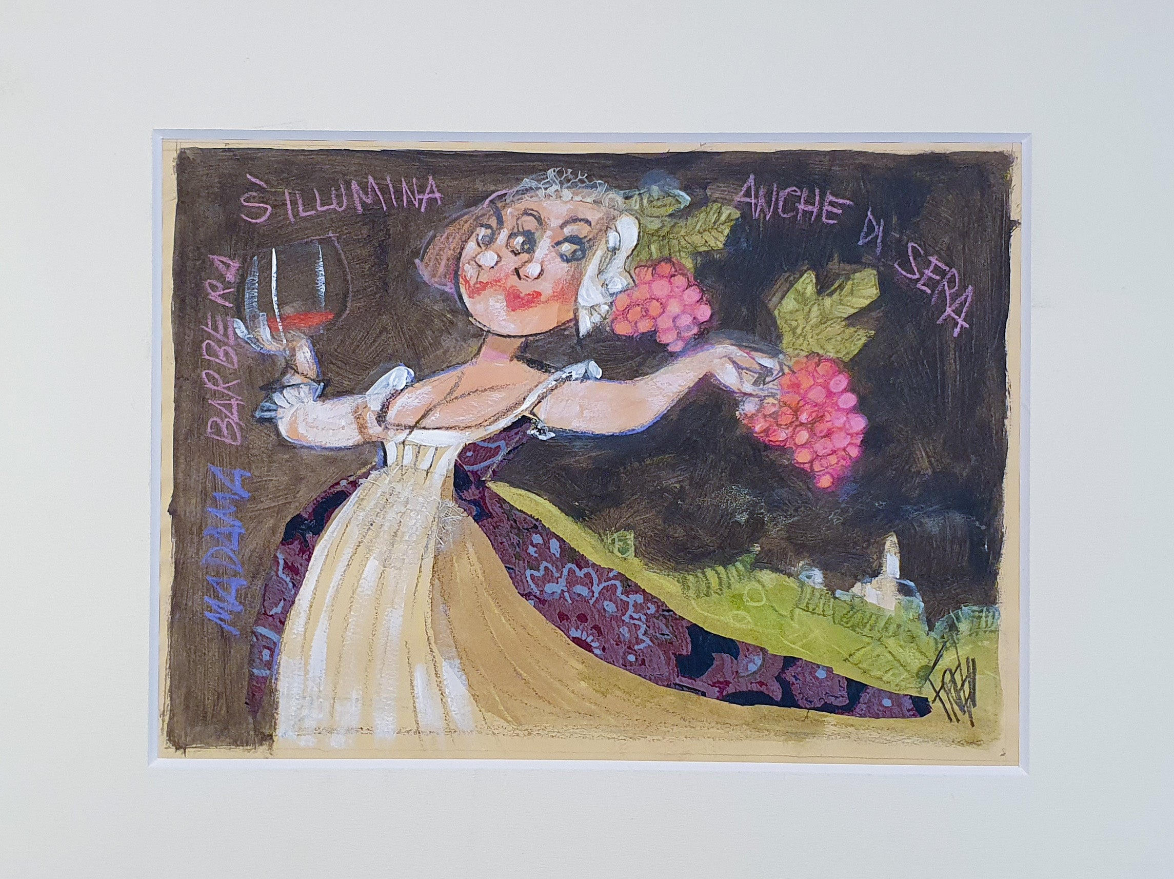 PAOLO FRESU - Madama Barbera si illumina anche di sera