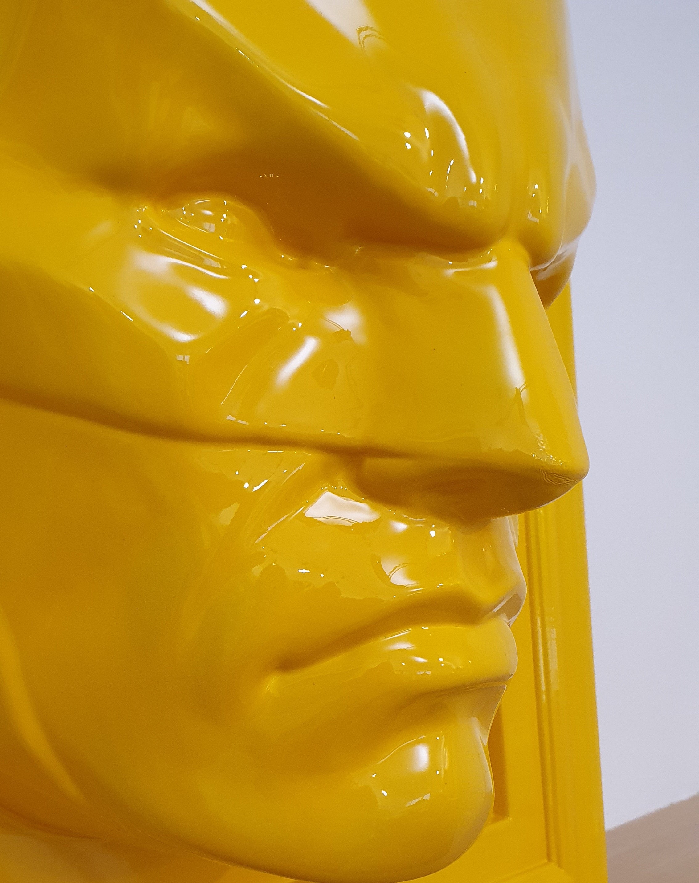 IVANO FACCHETTI - Batman Yellow