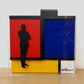GIANNI MORAMARCO - Mondrian #1