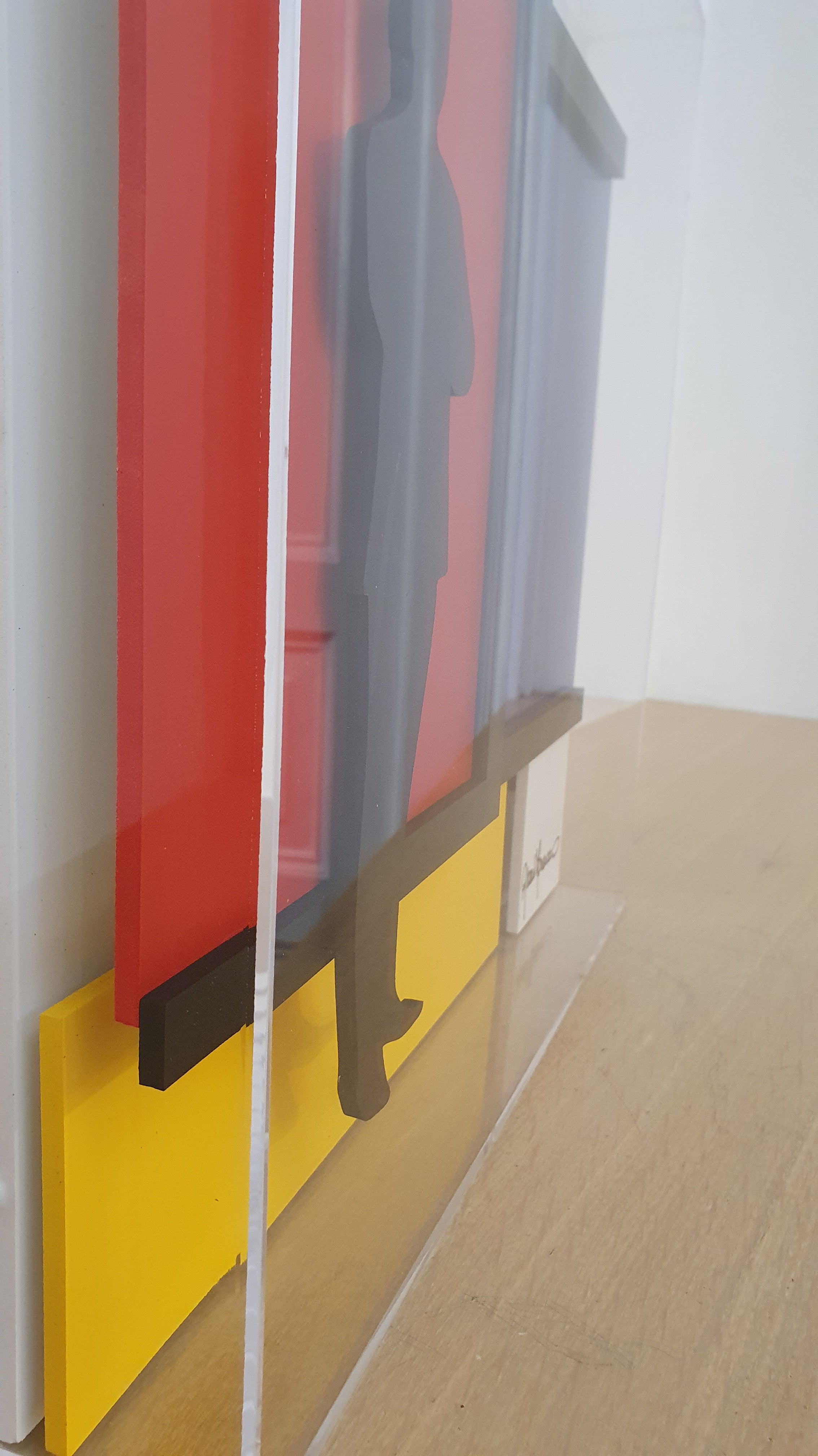 GIANNI MORAMARCO - Mondrian #1