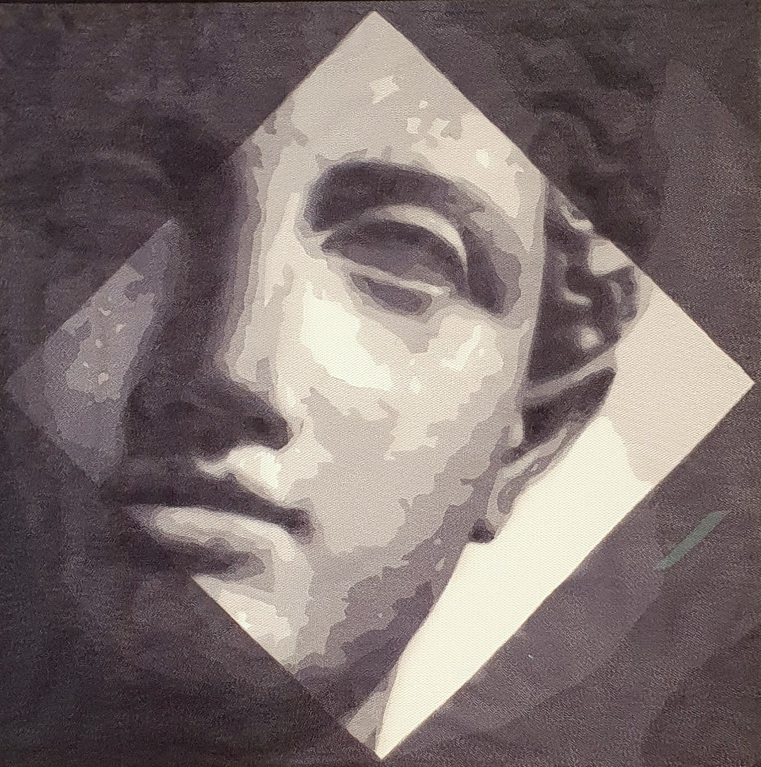 GIORGIO TENTOLINI - Diane de Gabies vista 062142 (Pagane Poetry)