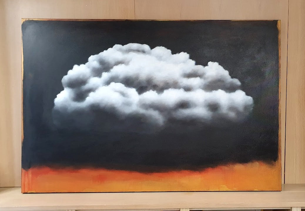 ERNESTO MORALES - Clouds