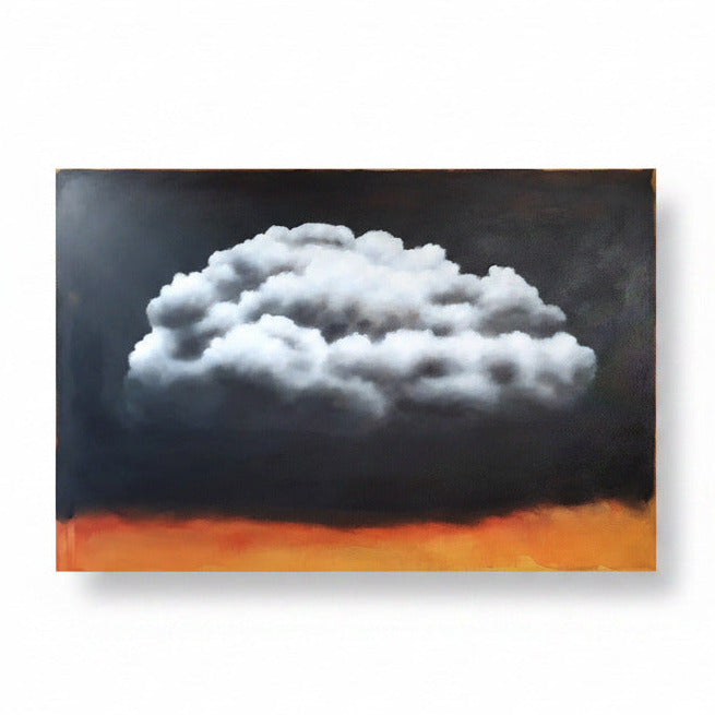 ERNESTO MORALES - Clouds