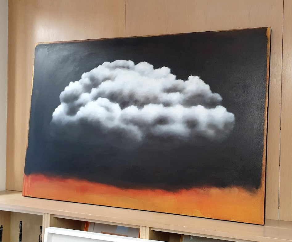 ERNESTO MORALES - Clouds