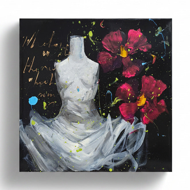 LUCA BELLANDI - In the garden
