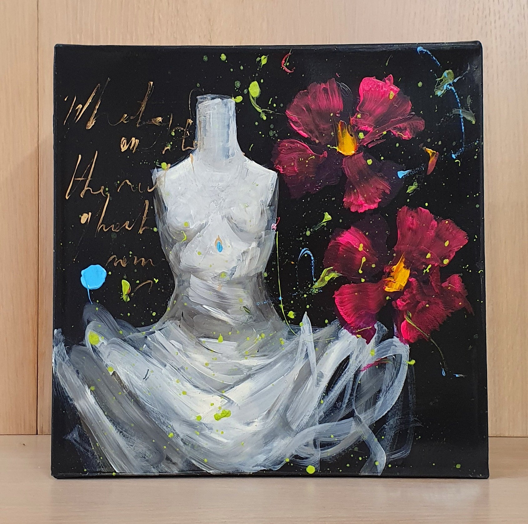 LUCA BELLANDI - In the garden