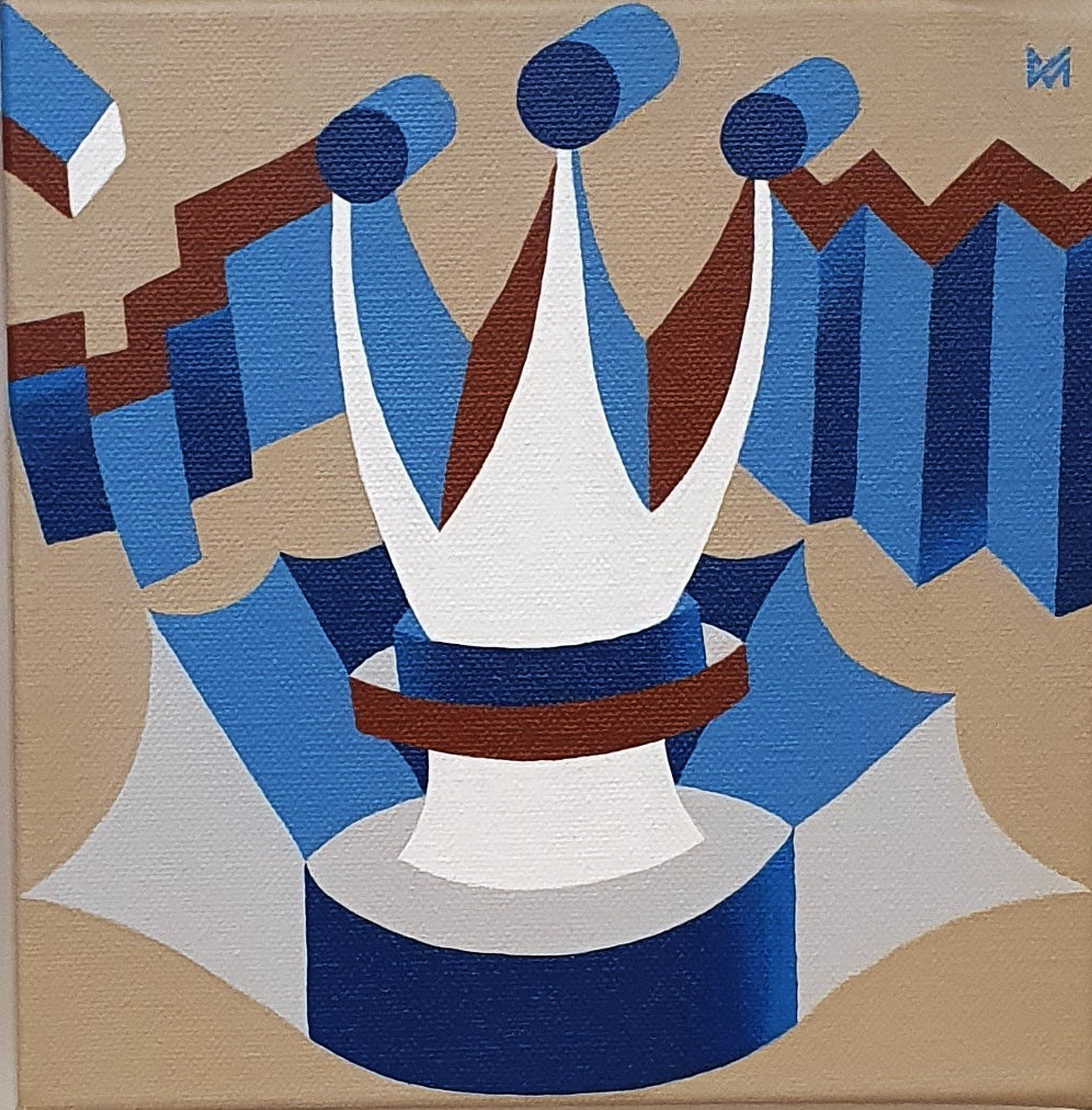 MARZIA BOAGLIO - Regina