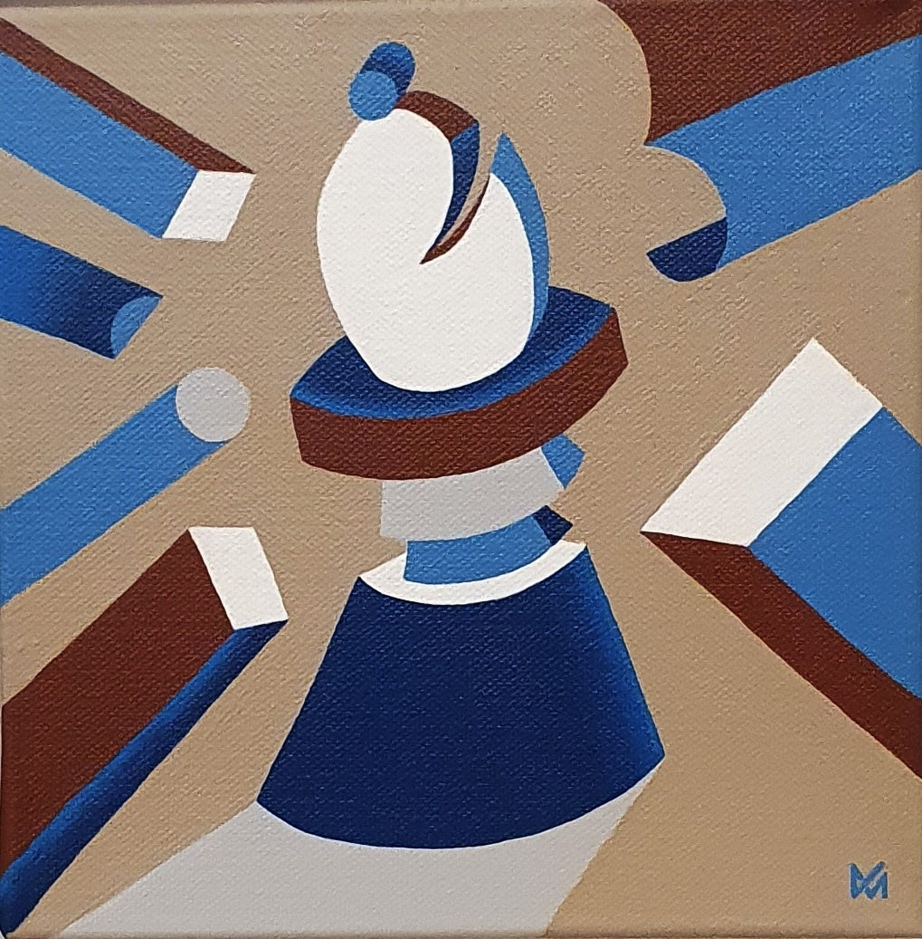MARZIA BOAGLIO - Alfiere