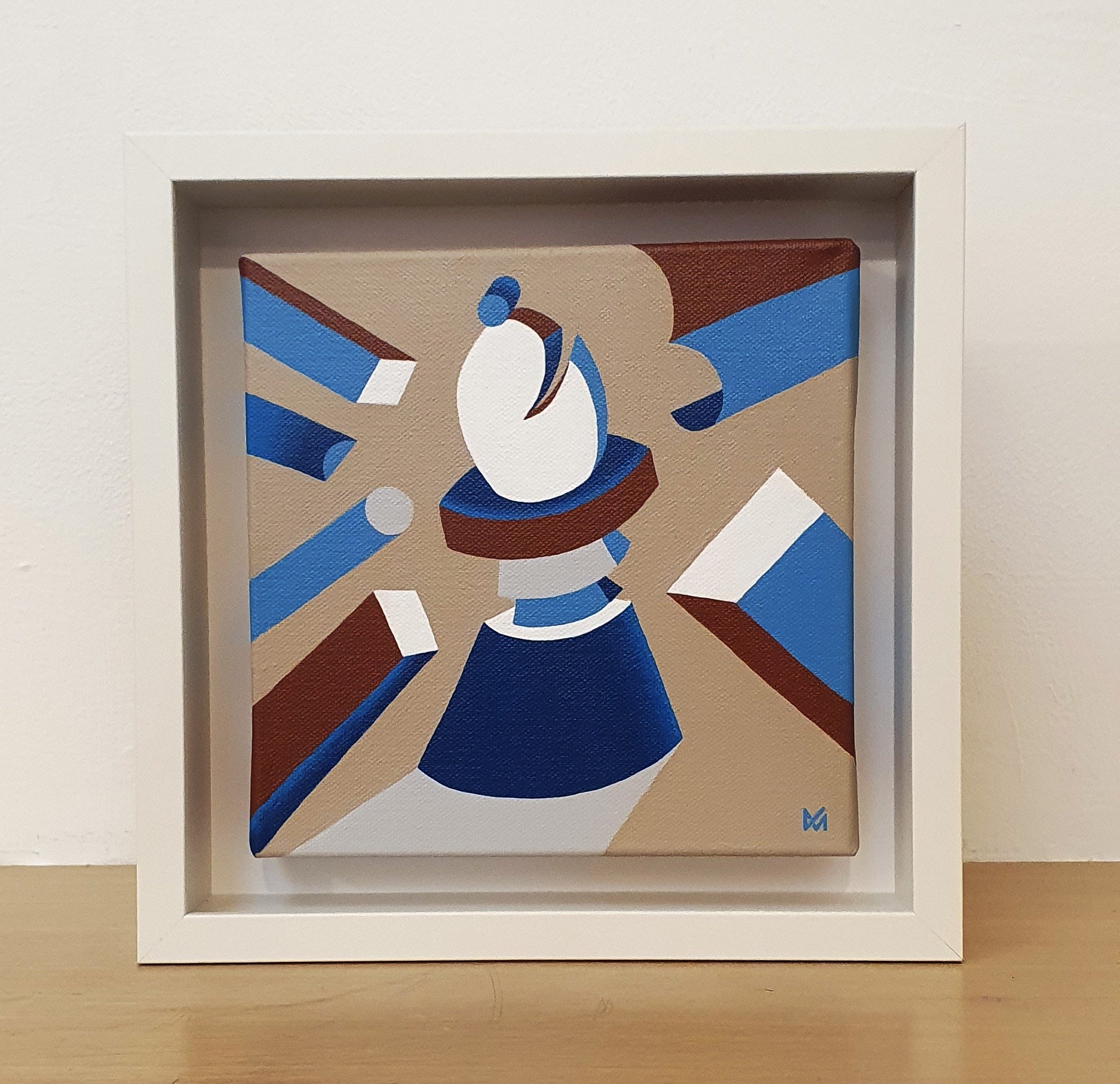 MARZIA BOAGLIO - Alfiere