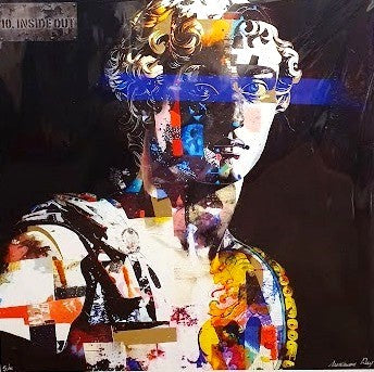 NEWMAN RAY - Inside Out