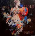 NEWMAN RAY - Lifestyle Music