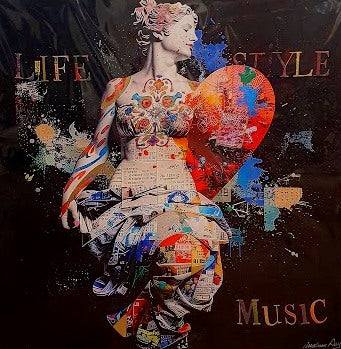 NEWMAN RAY - Lifestyle Music