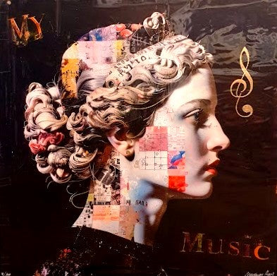 NEWMAN RAY - My Music