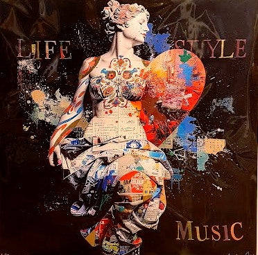NEWMAN RAY - Life Style Music