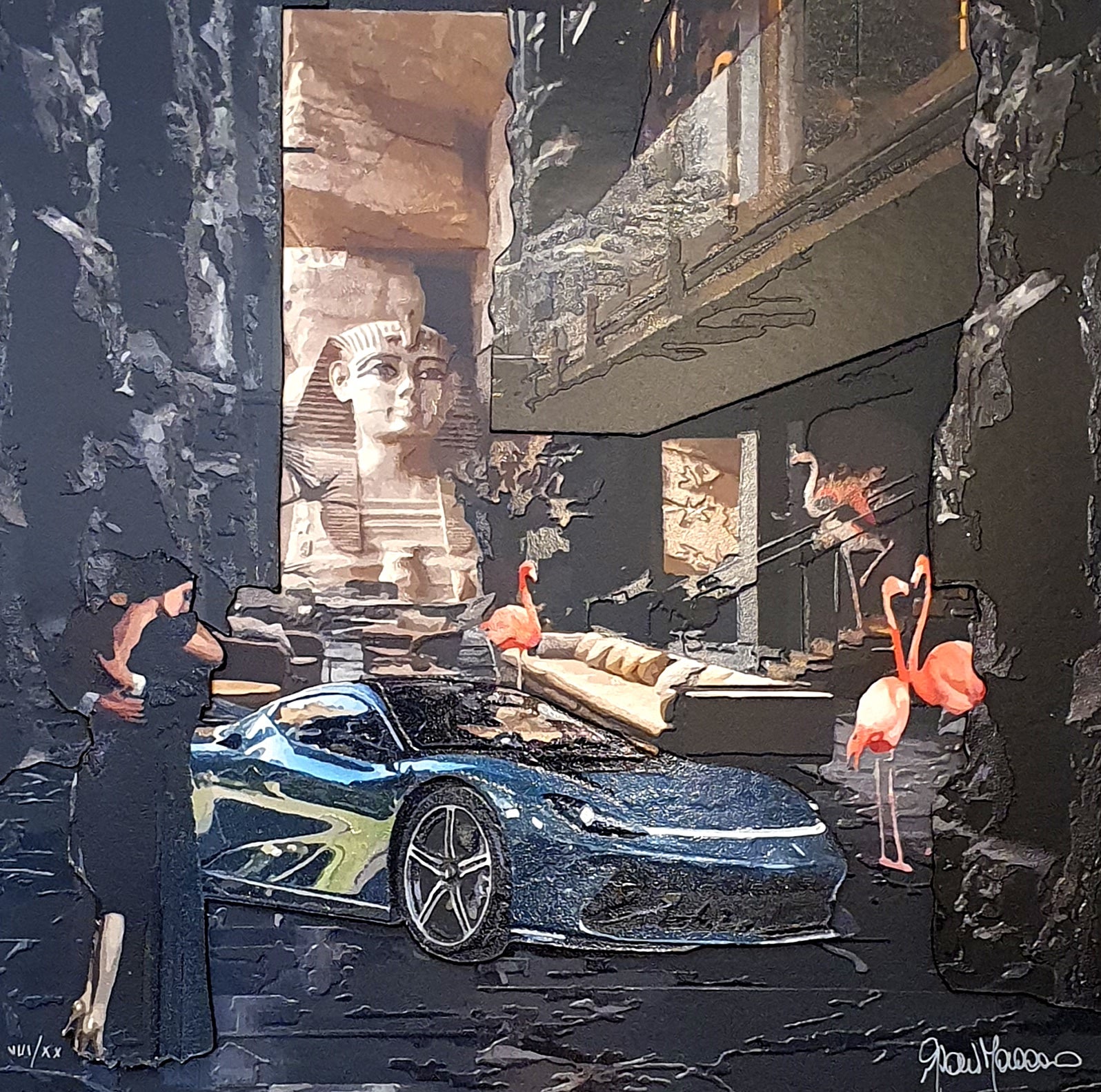 GIANNI MORAMARCO - Battista