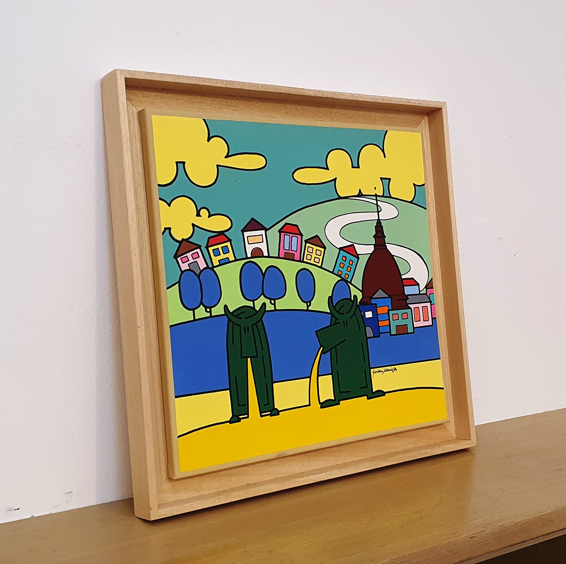 MARIA PIA GRISERI - Senza Titolo 012