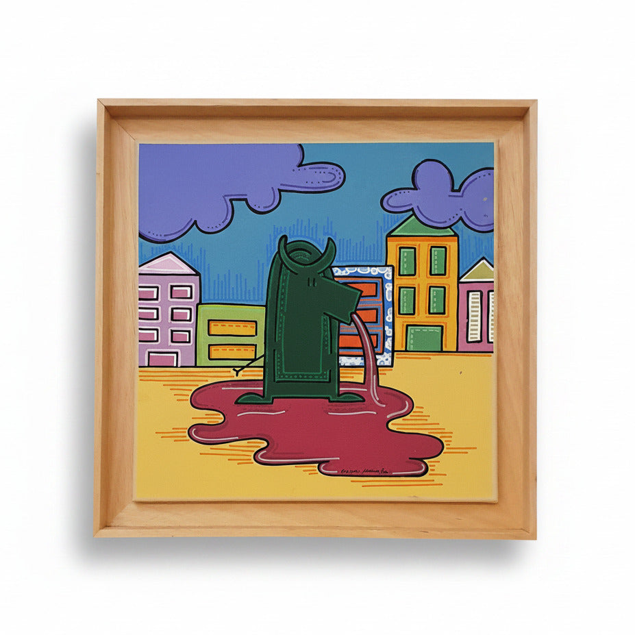 MARIA PIA GRISERI - Senza Titolo 010
