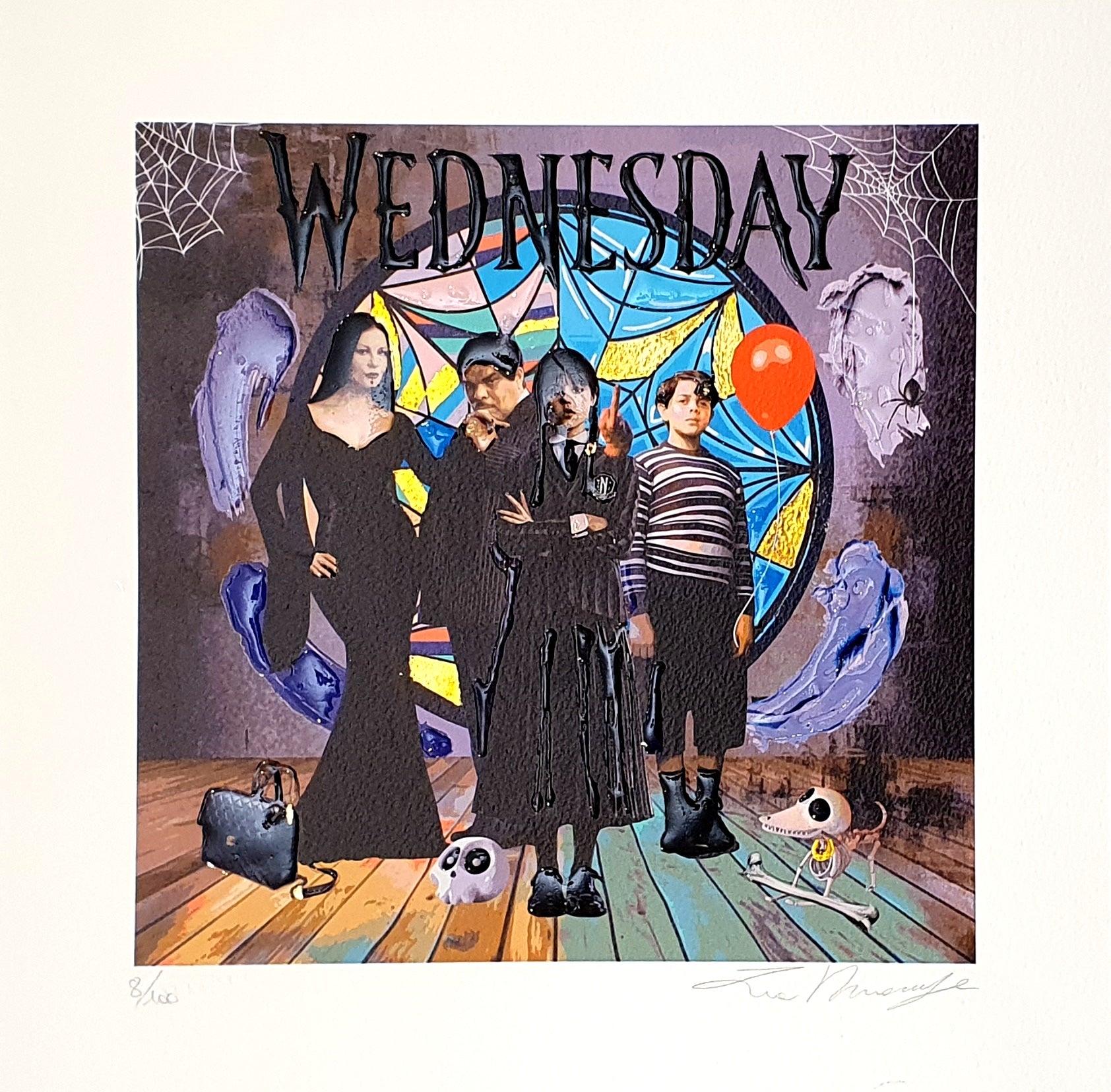 LA ROUGE - Wednesday