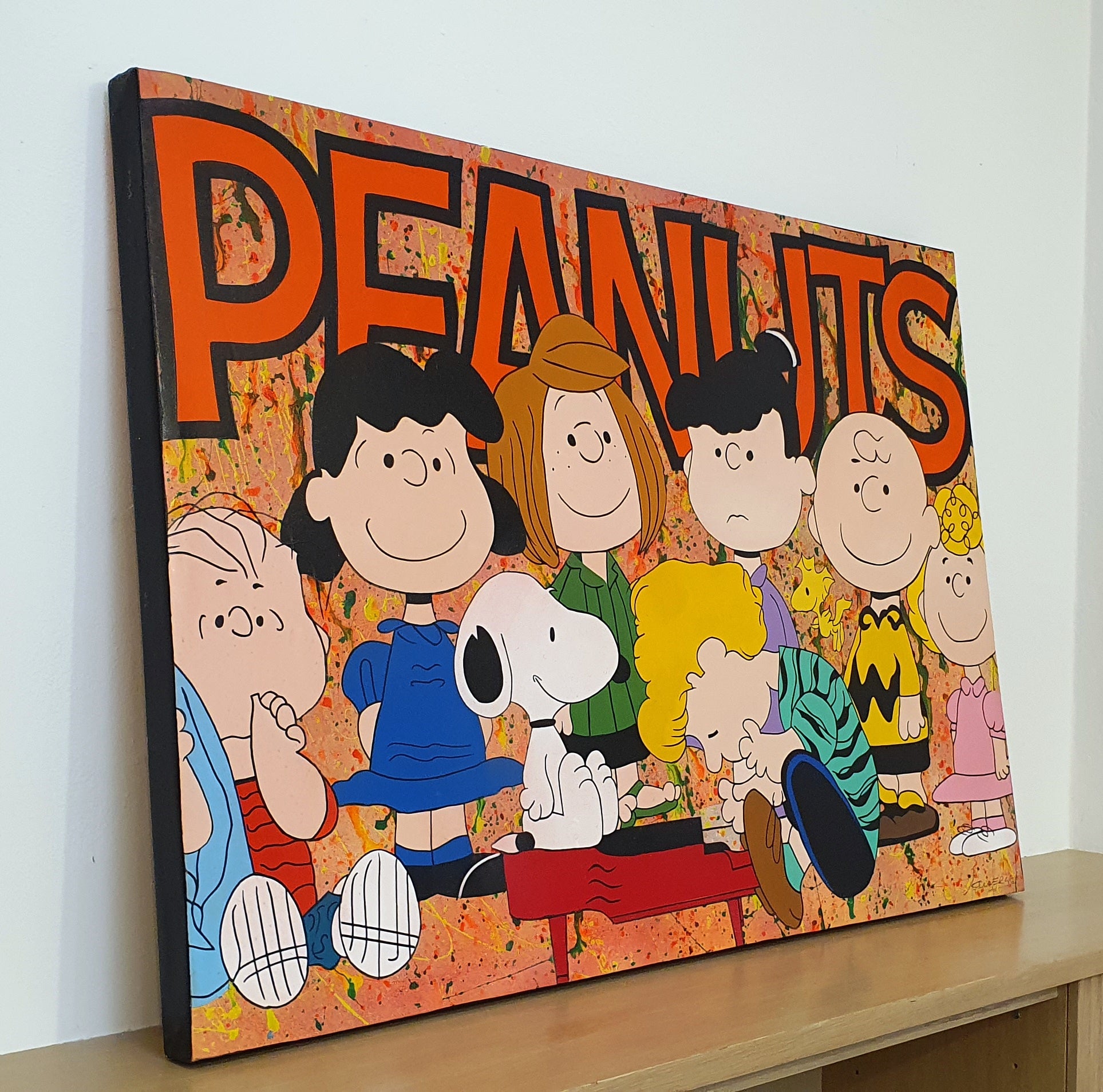 Sergio Veglio - Peanuts
