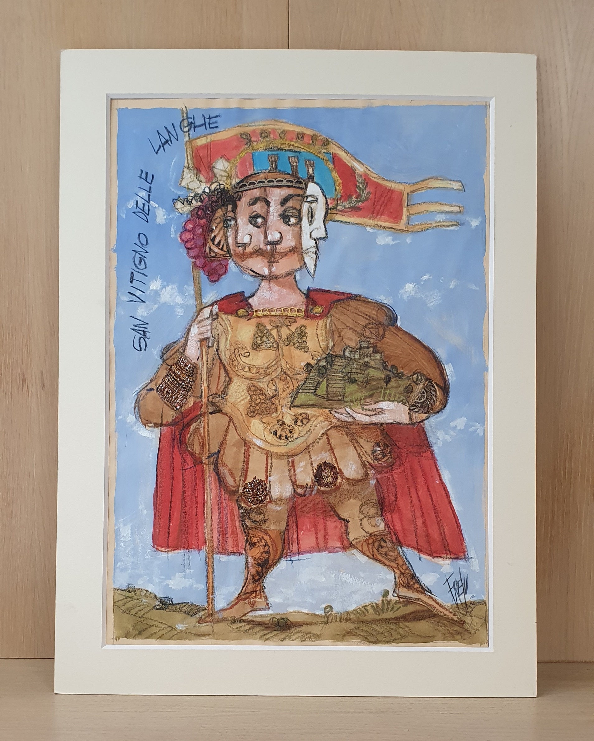 PAOLO FRESU - San Vitigno delle Langhe