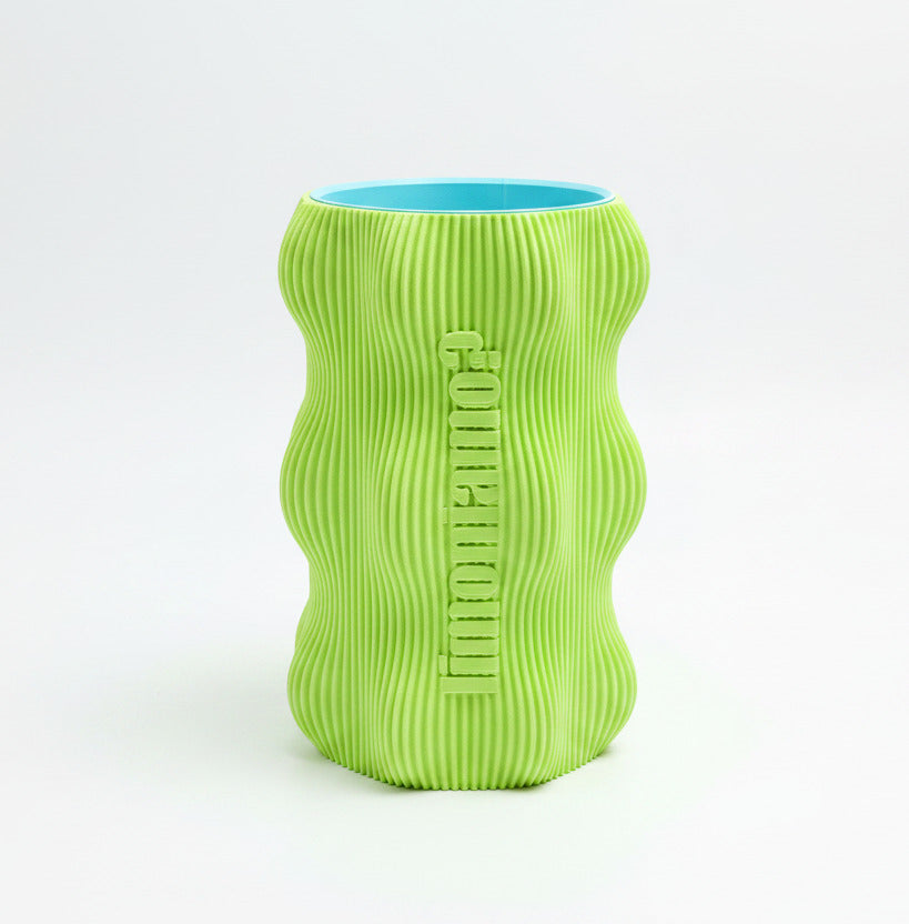 HEEDO - Wawy LIMONIAMO, giallo fluo