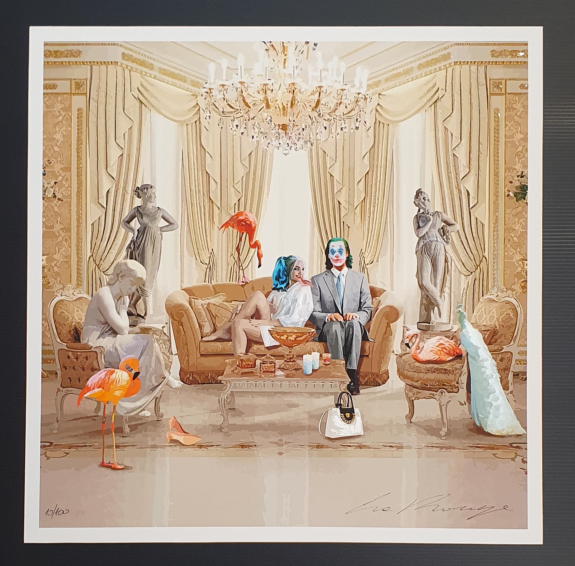 LA ROUGE - Classique
