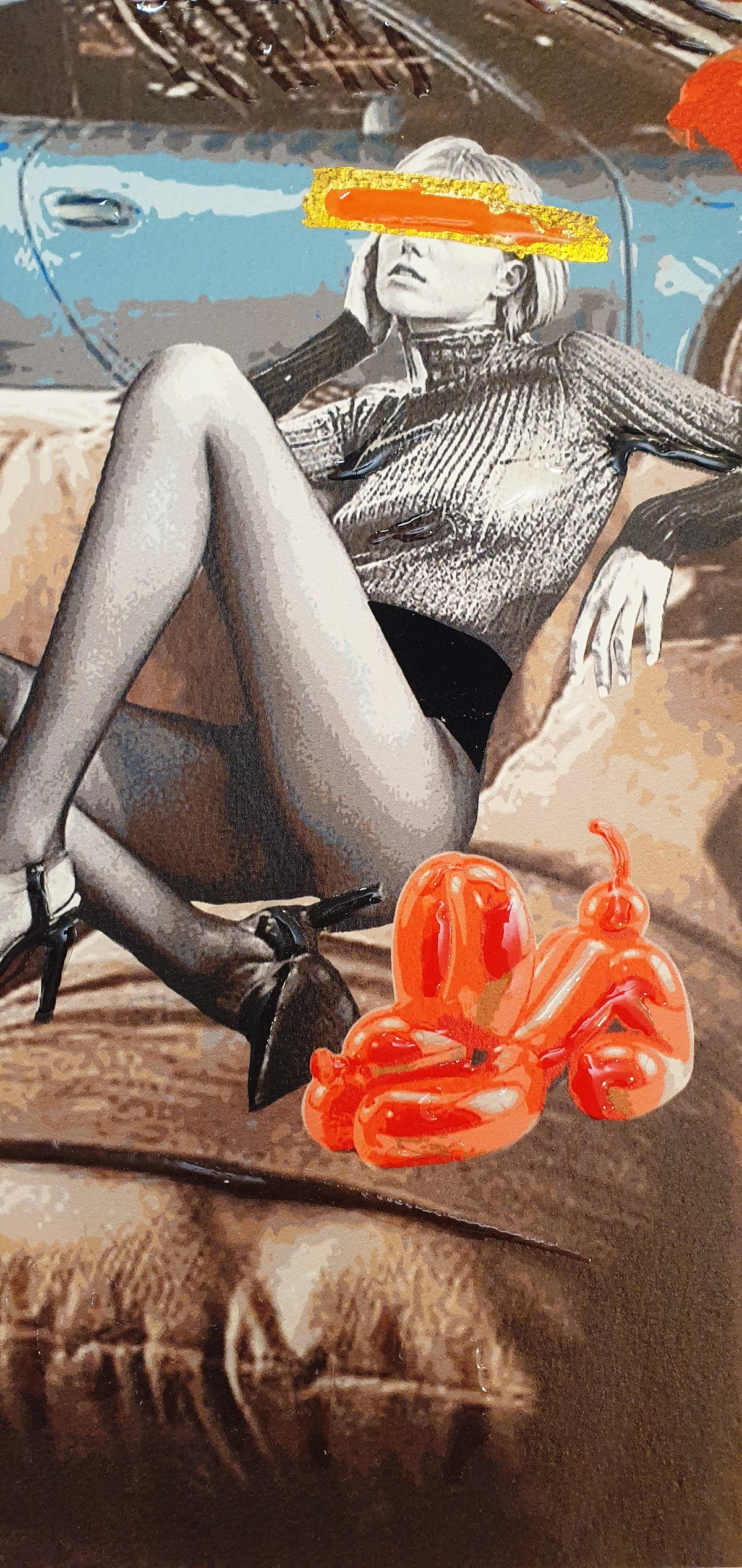 LA ROUGE - Ruggine e glamour